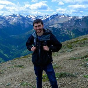 Meet your Posher, Russell